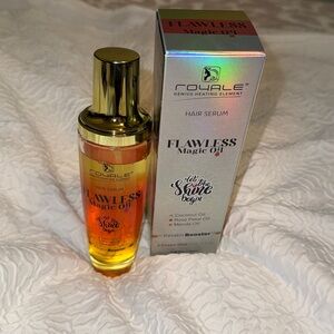 LAWLESS Flawless Magic Oil Hair Serum with Keratin